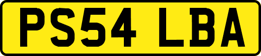 PS54LBA