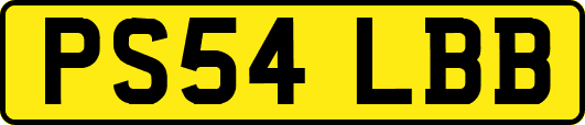 PS54LBB