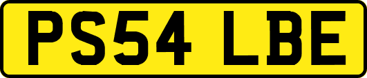 PS54LBE