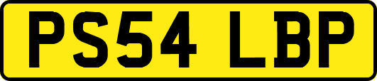 PS54LBP