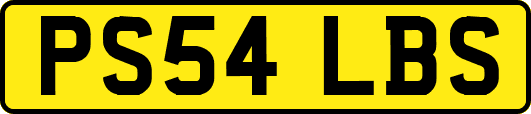 PS54LBS