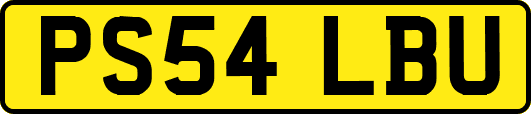 PS54LBU