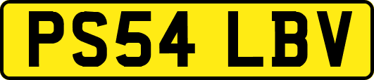 PS54LBV
