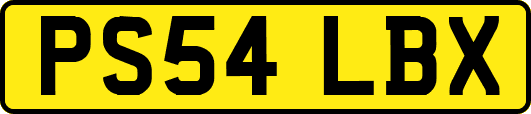 PS54LBX