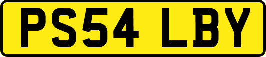 PS54LBY