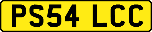 PS54LCC