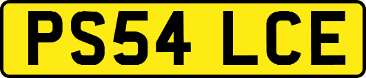 PS54LCE