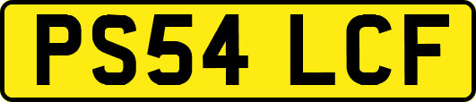 PS54LCF