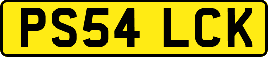 PS54LCK