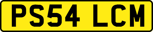 PS54LCM