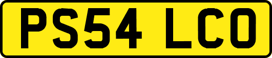 PS54LCO