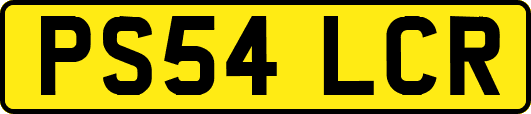 PS54LCR