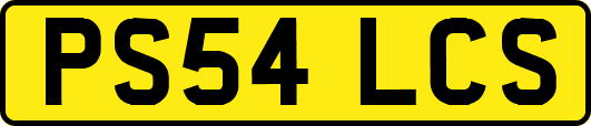 PS54LCS