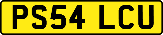 PS54LCU