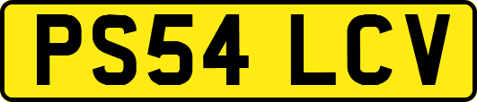 PS54LCV