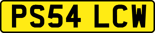 PS54LCW