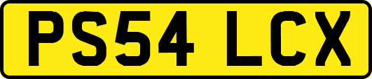 PS54LCX