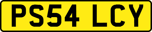 PS54LCY