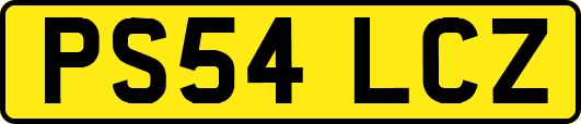 PS54LCZ
