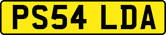 PS54LDA