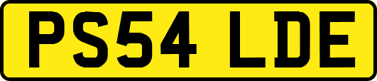 PS54LDE