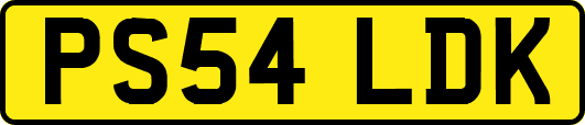 PS54LDK