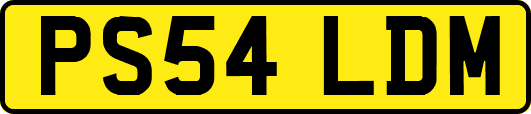 PS54LDM