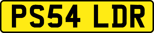 PS54LDR