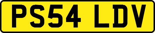 PS54LDV