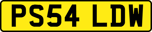 PS54LDW