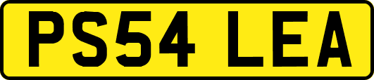 PS54LEA