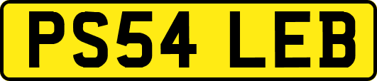 PS54LEB