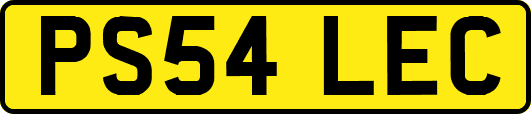 PS54LEC