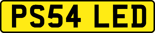 PS54LED