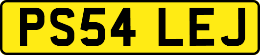PS54LEJ