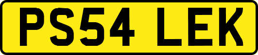 PS54LEK