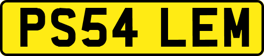 PS54LEM