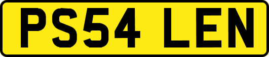 PS54LEN