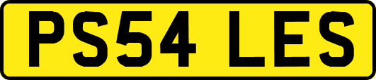 PS54LES