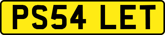 PS54LET