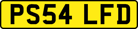 PS54LFD