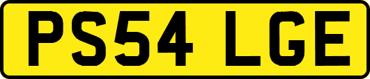 PS54LGE