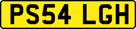 PS54LGH