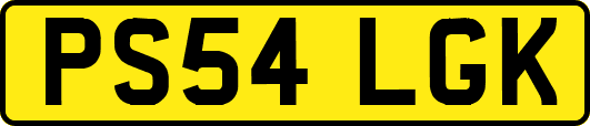 PS54LGK