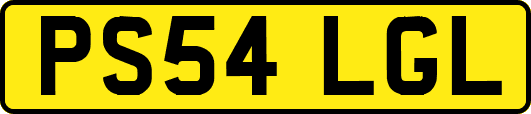 PS54LGL