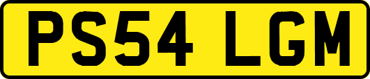 PS54LGM
