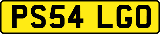 PS54LGO