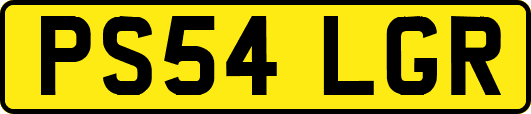 PS54LGR