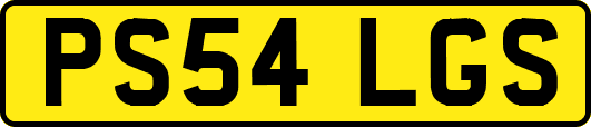 PS54LGS