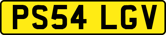 PS54LGV